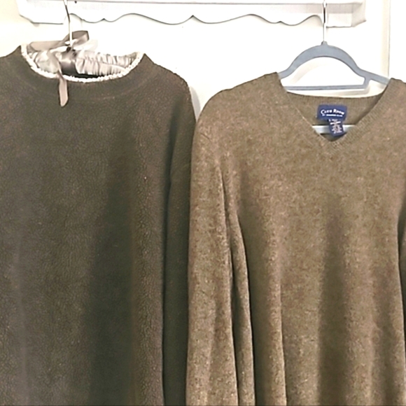 lambswool woolmark knit Set - Picture 15 of 15